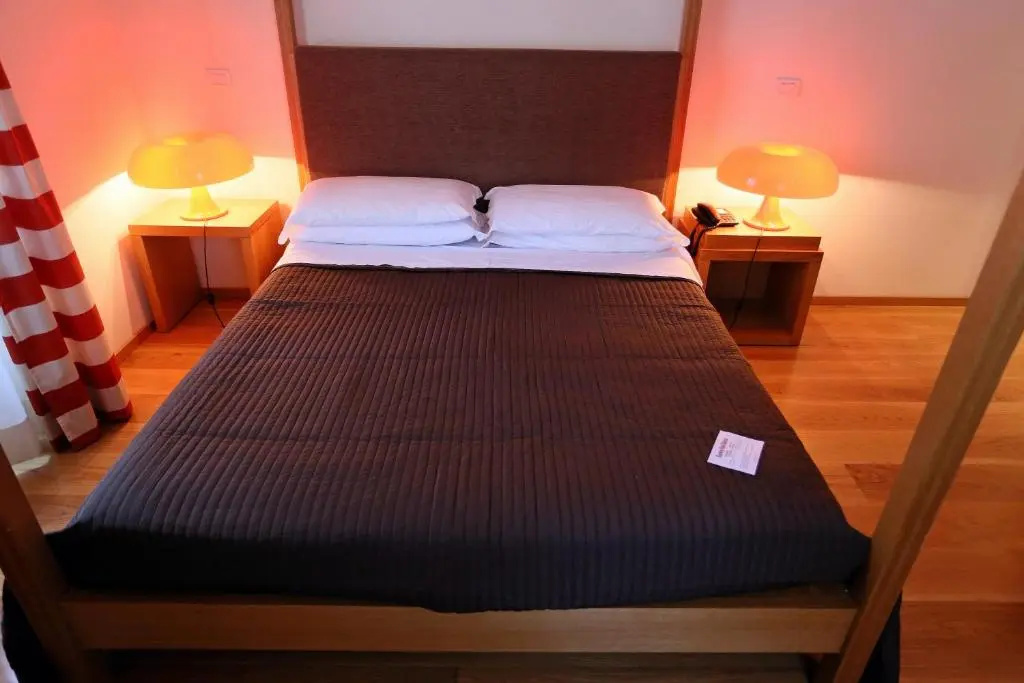 Country Hotel Le Querce - Chambres