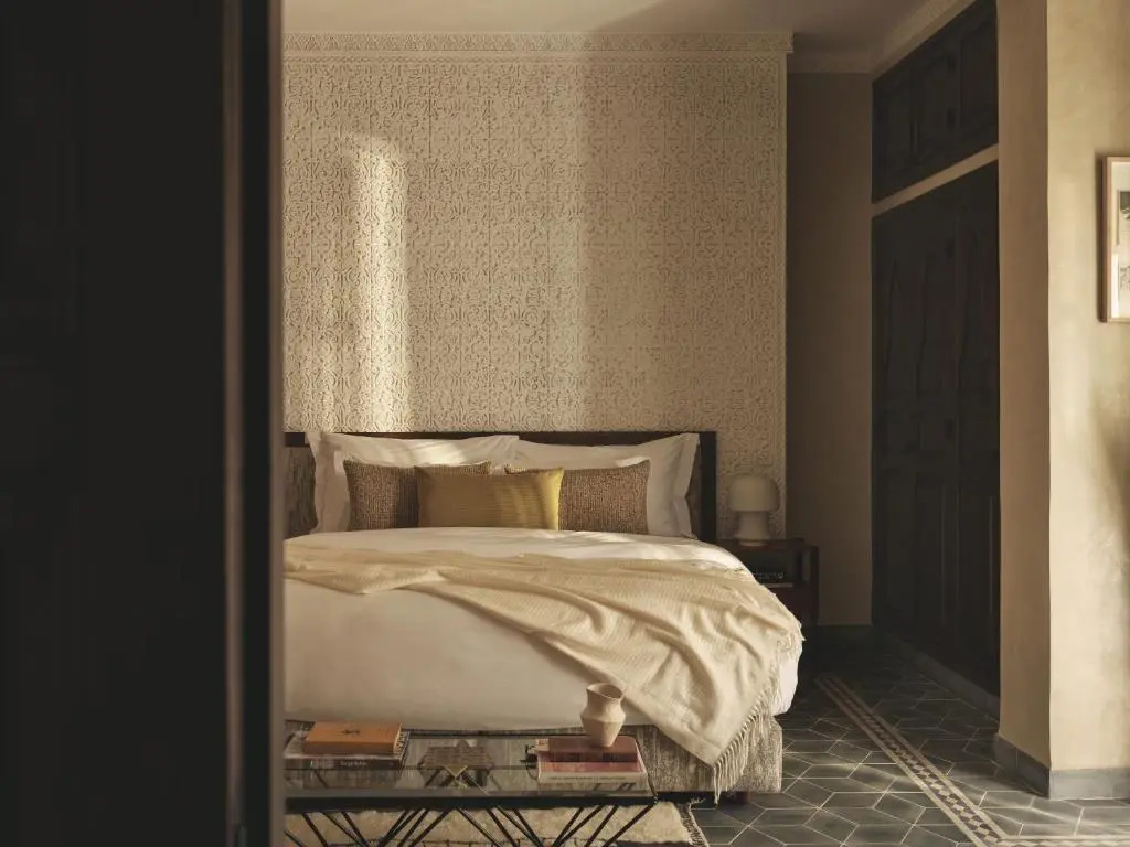 Junior Suite with balcony