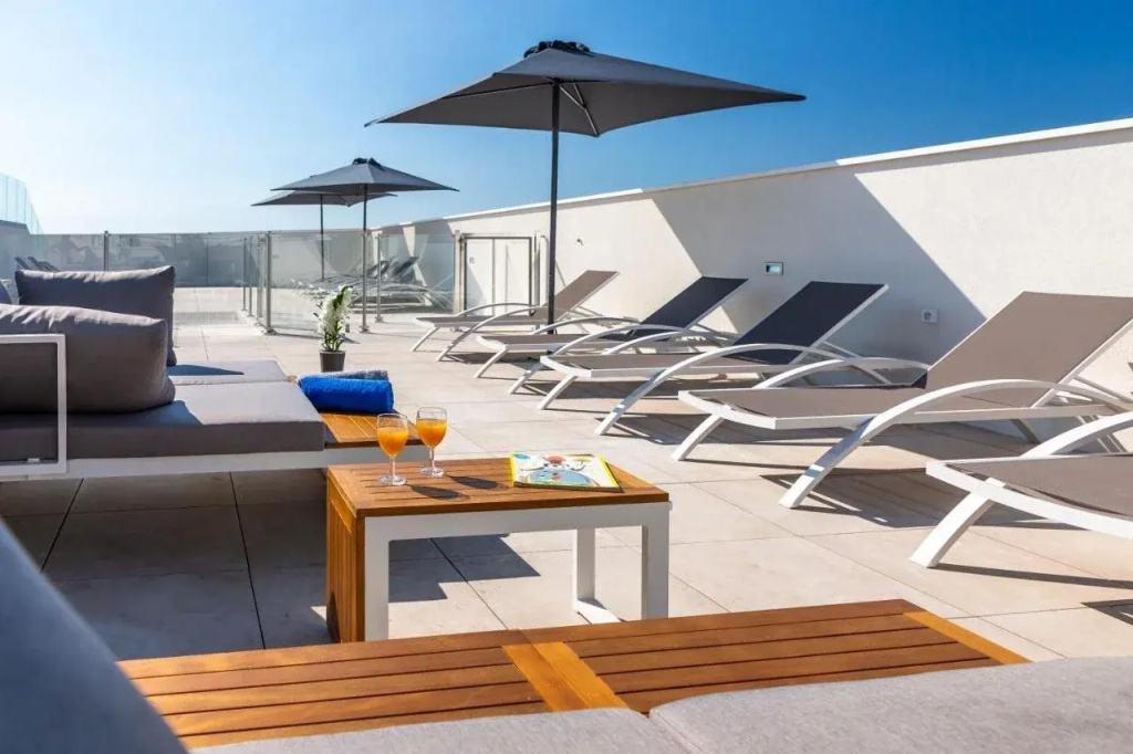 Nemea Appart`Hotel Riviera Nice Aeroport