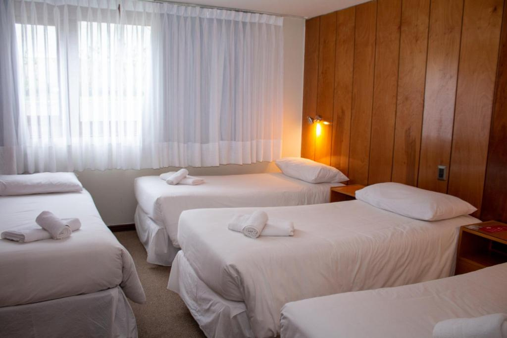 Gran Hotel Germania - Chambres