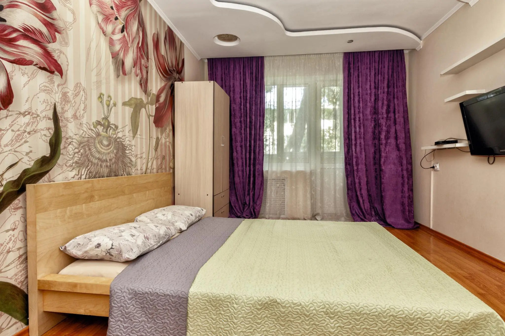 Апартаменты Super Hostel в Алматы