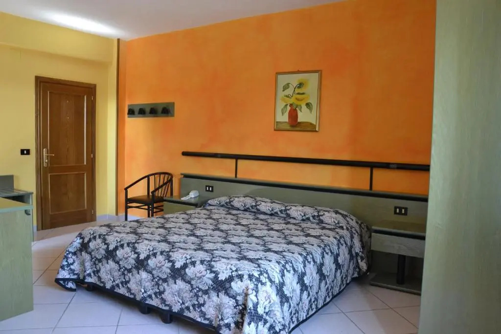 L'Albergo di Murlo - Chambres