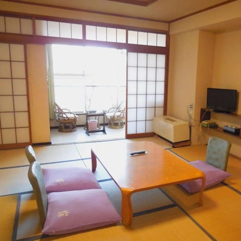 Ikaho Onsen Sanyo Hotel - Général