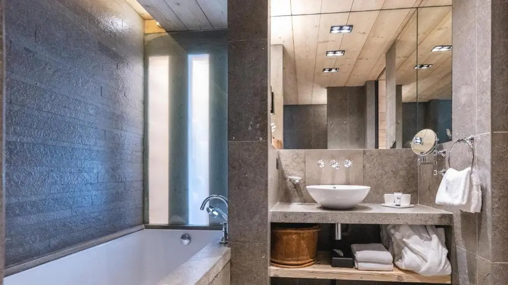 L'Alpaga, a Beaumier hotel - Chambres