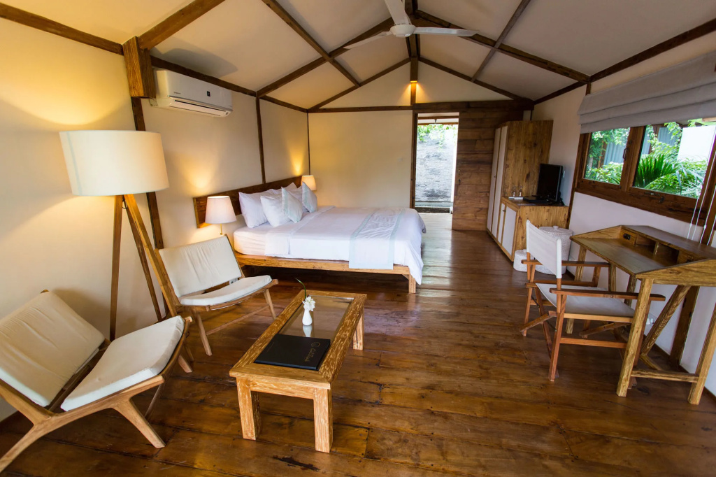 Gili Teak Resort - Général