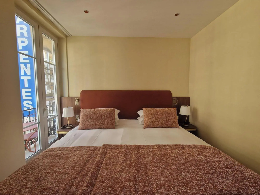 Hotel Acanthe — фото