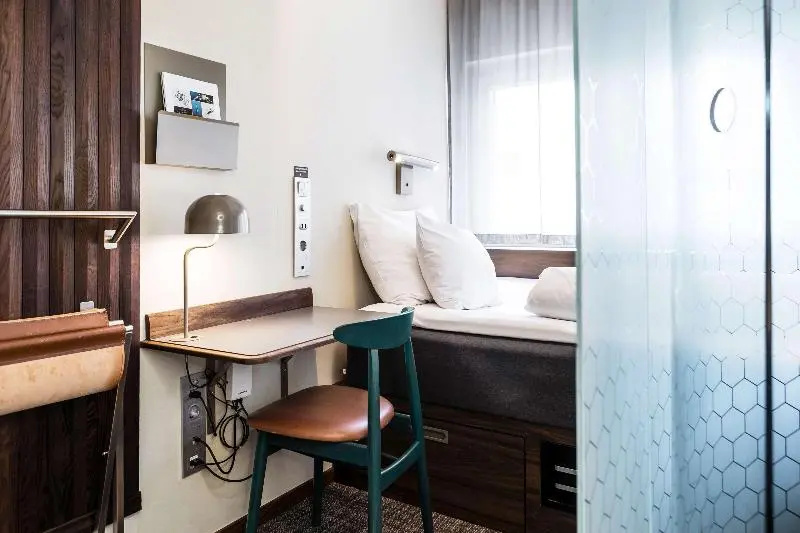 Best Western and hotel - Chambres