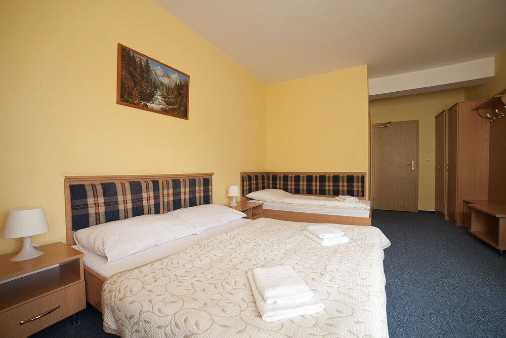 Hotel Gavurky - Général