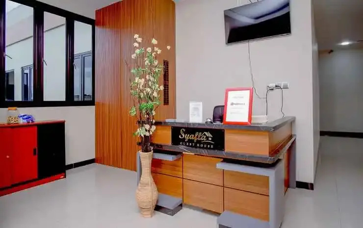 RedDoorz Syariah at Syafla Guest House