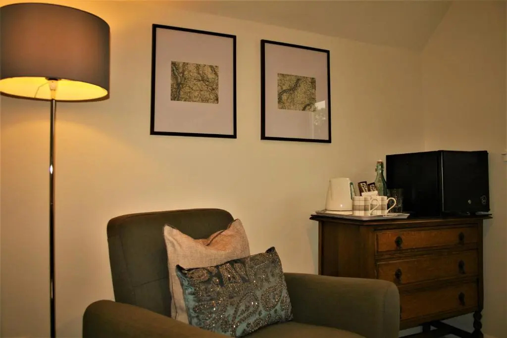 The Coach House - Chambres