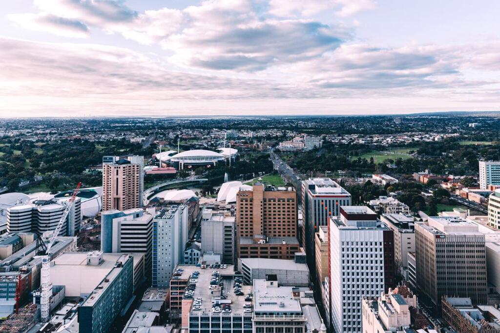 Adelaide Backpackers and Travellers Inn by null