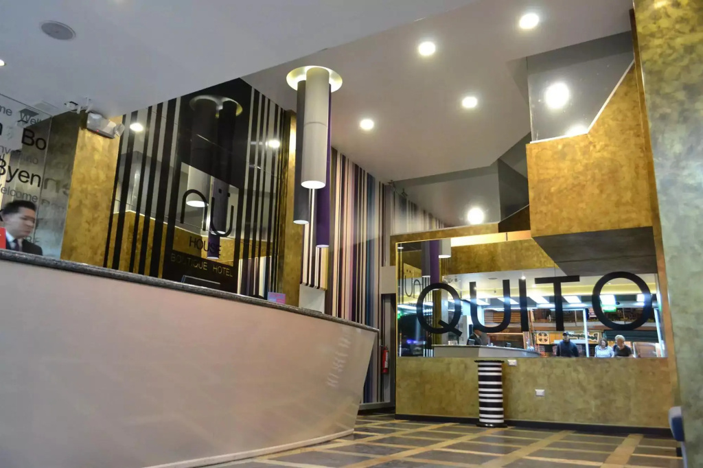 Nu House Boutique Hotel - Général