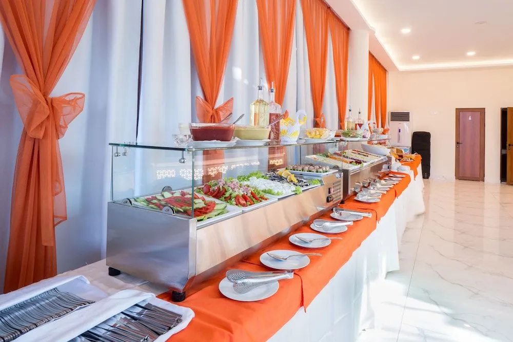 Hotel Perla Beach Luxury - фото 12