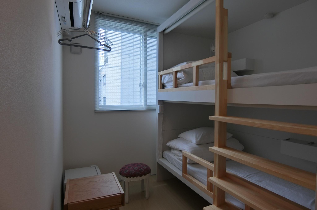 plat hostel keikyu sapporo sky 사진 9