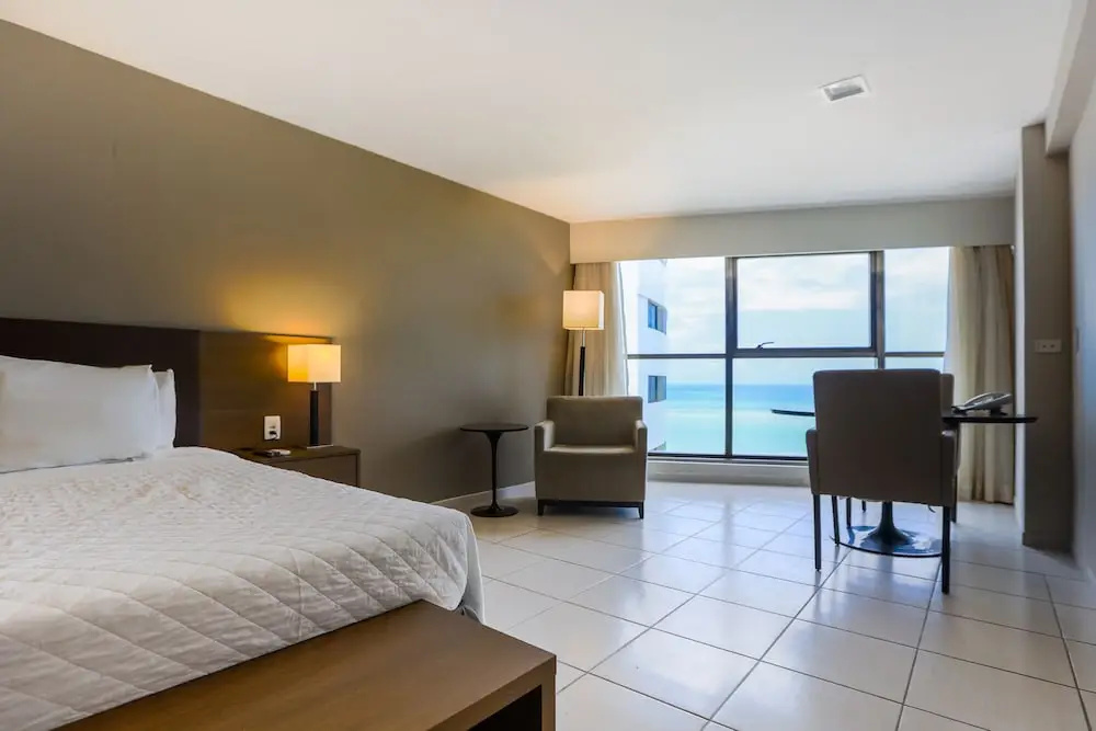 Transamerica Prestige Recife - Boa Viagem - Chambres
