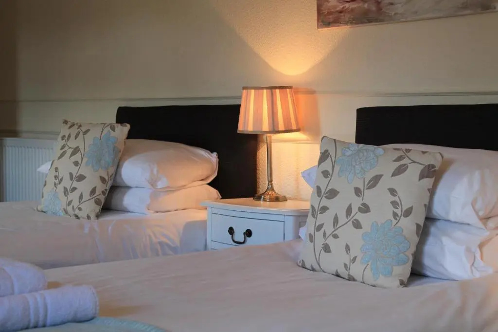 Old Court Hotel - Chambres