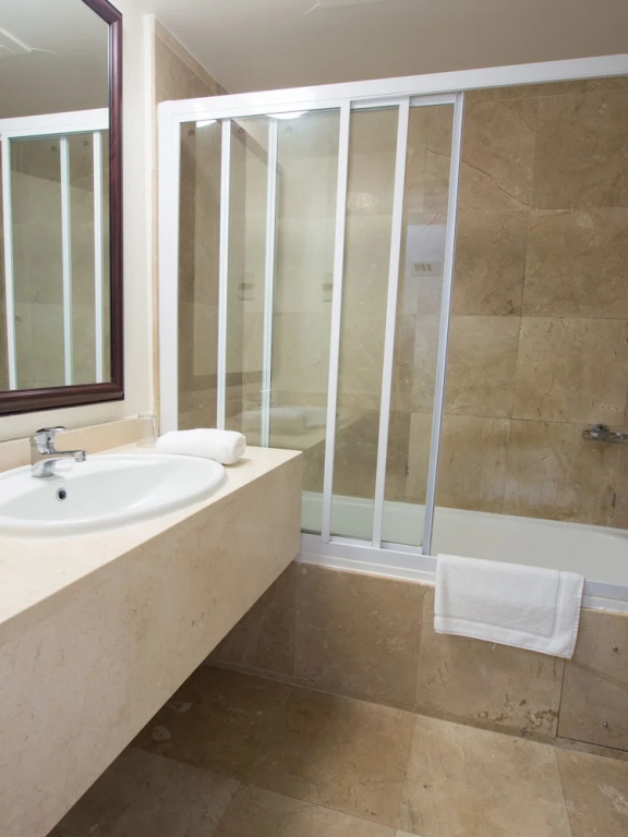 The Albany Hotel - Chambres