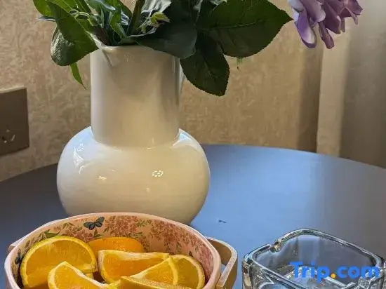 Xiangwang Liuguang Manjing Designer Oxygen-supplying Homestay
