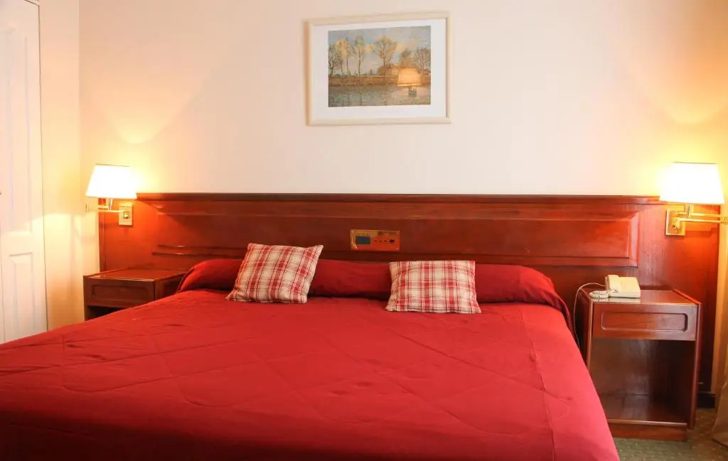 Hotel Reviens - Chambres