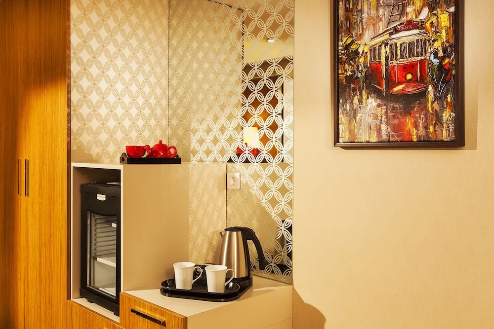 Nidya Hotel Esenyurt - Chambres