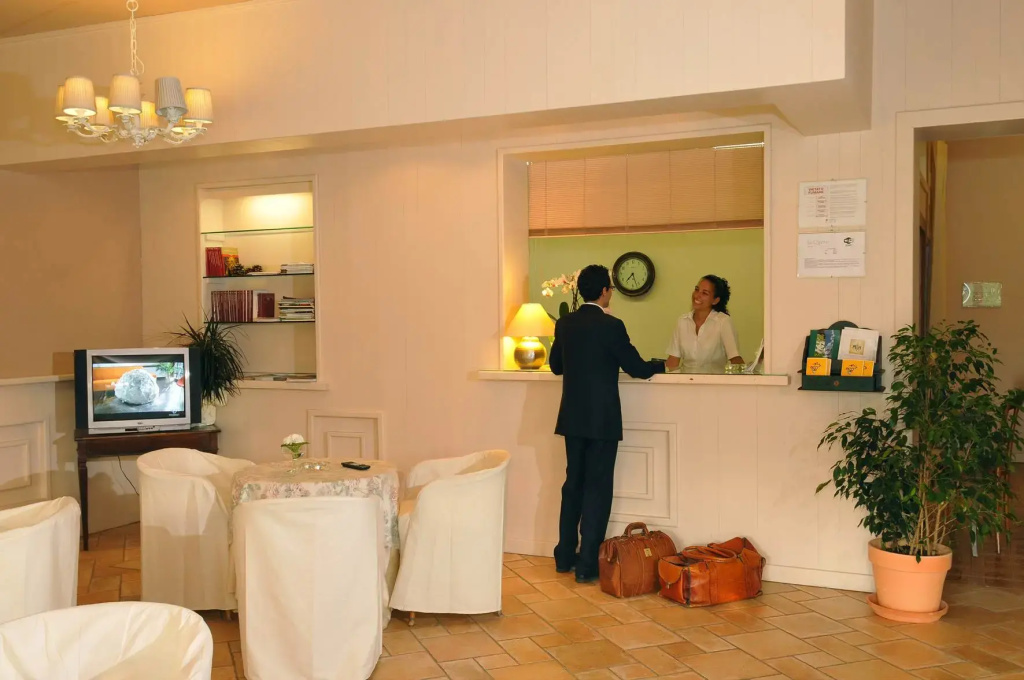 La Quiete Park Hotel - Général