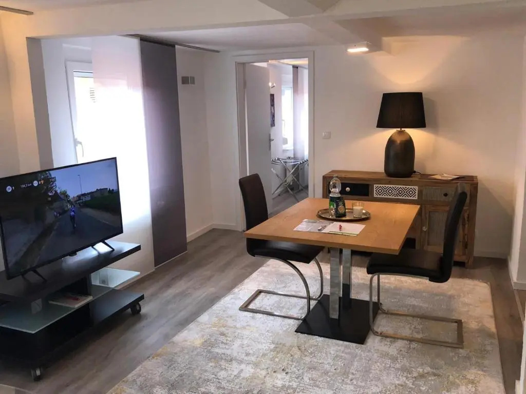 Appartementhaus Esprit-Art - Chambres