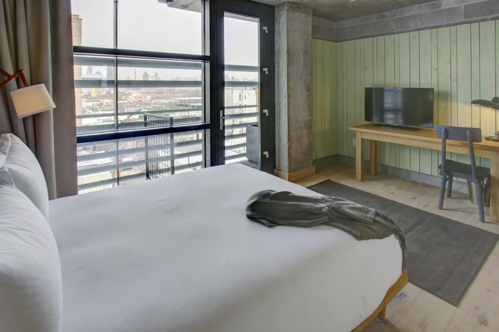The Boro Hotel - Chambres