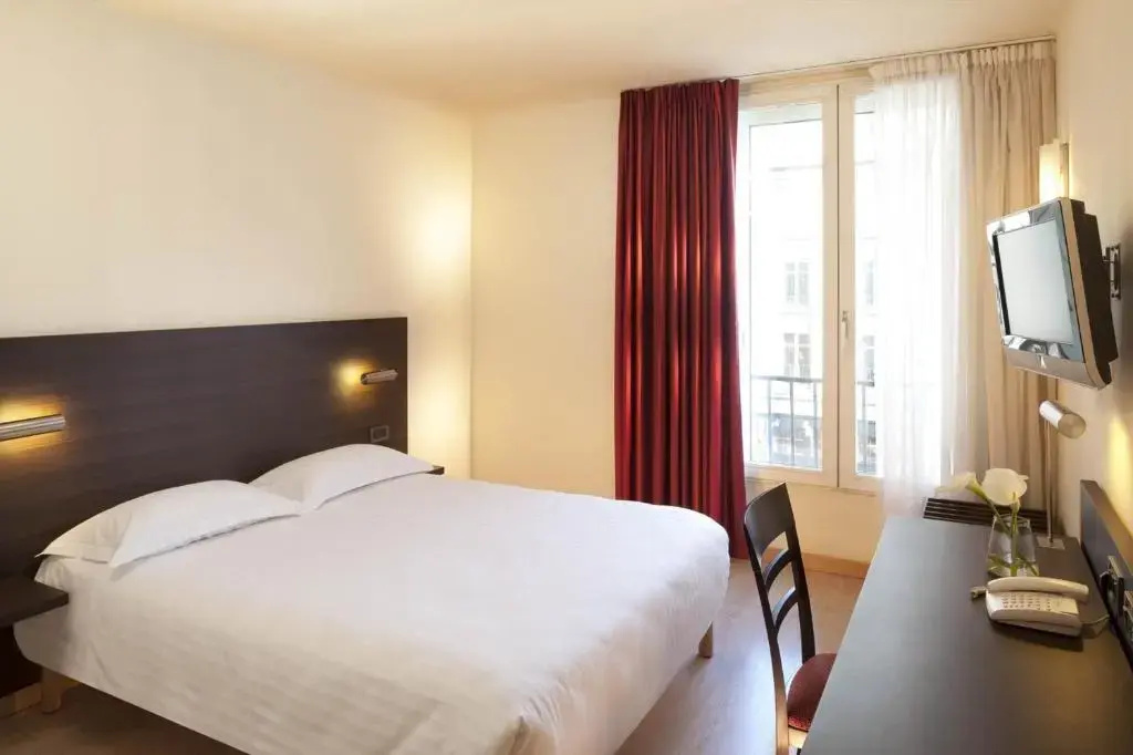 Oceania Brest Centre - Chambres