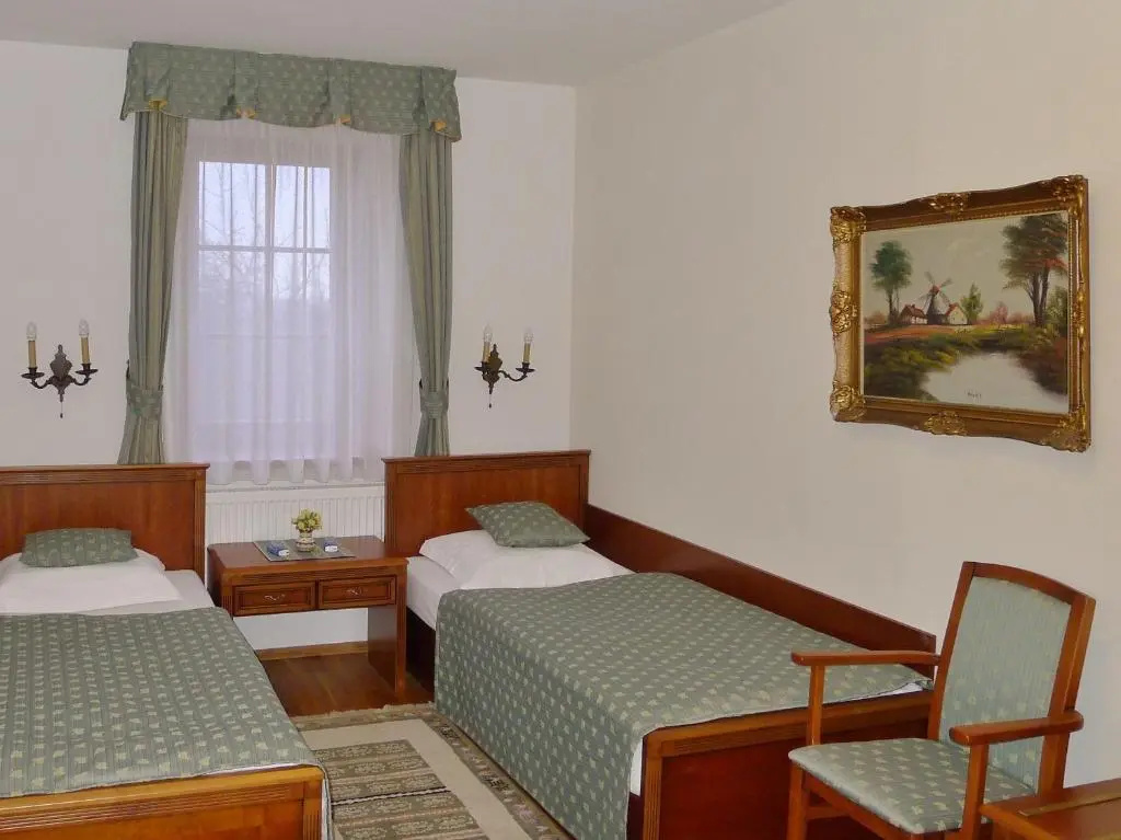Hotel Nosal - Chambres
