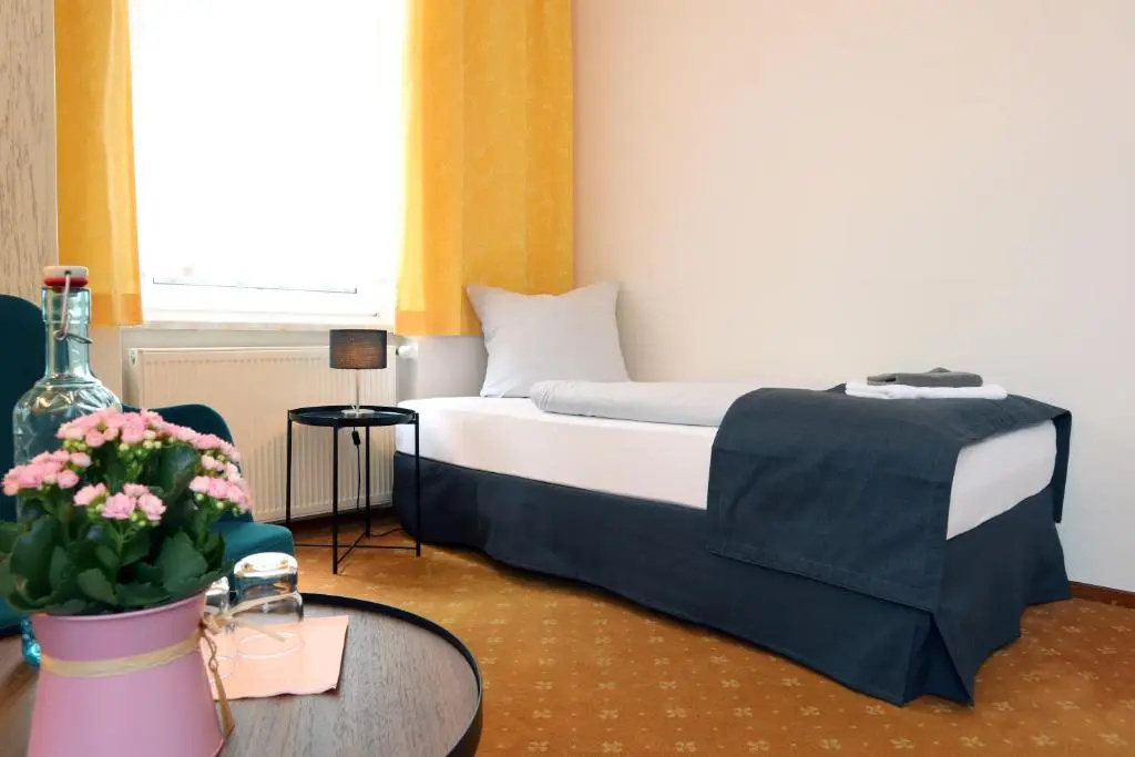 Hotel Sächsischer Hof - Chambres