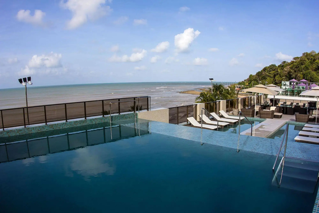 Hotel Cabo Branco Atlântico - Général