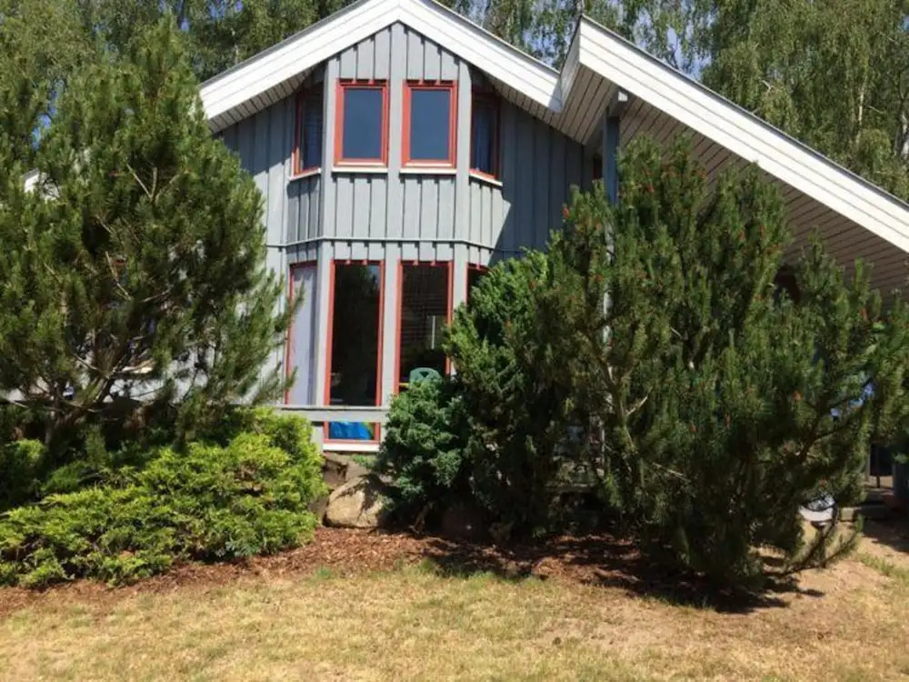 Ferienhaus im Skandinavischen Stil