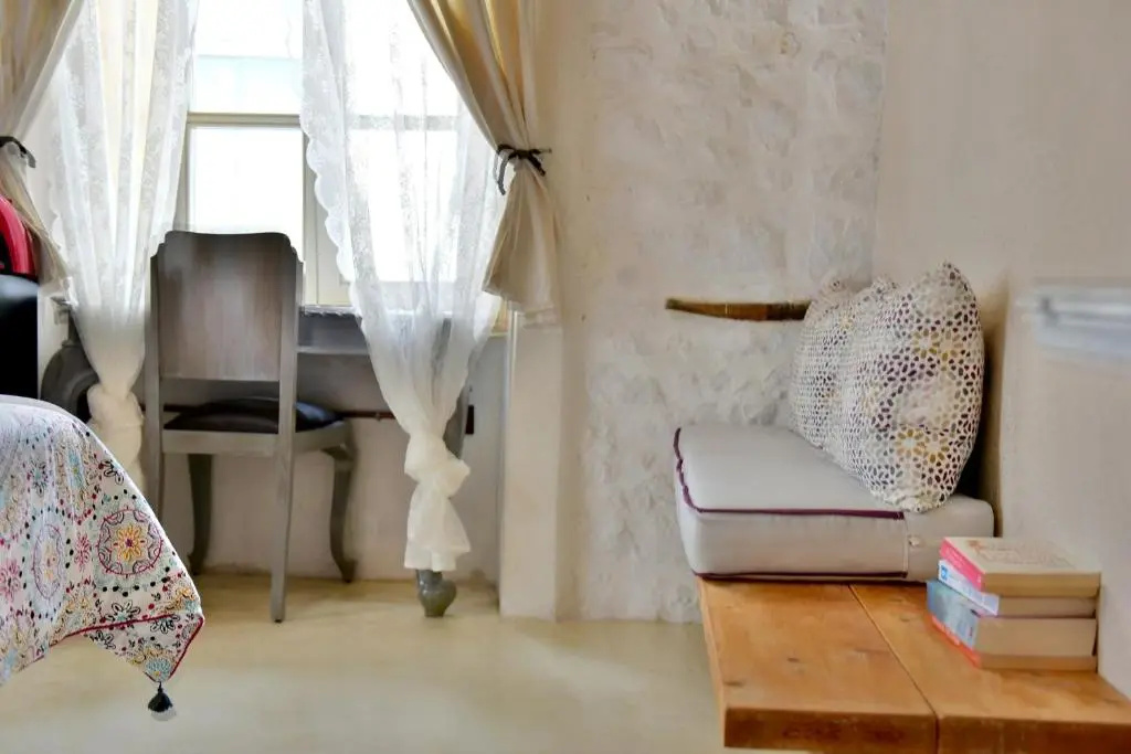 Mastoris Mansion - Chambres