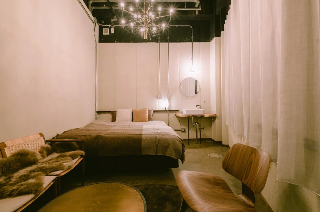 Len KYOTO KAWARAMACHI – Hostel 사진 30