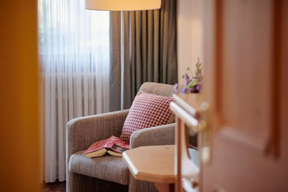 Hotel Bannwaldsee - Chambres