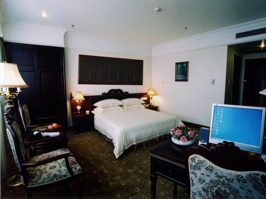 Jindu Crown Hotel - Chambres