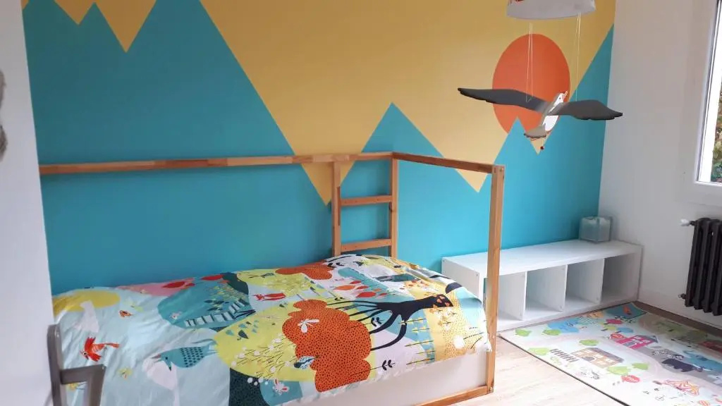 Voir la photo 2 — Maison et T2 au calme, jardin & Spa, proche plages