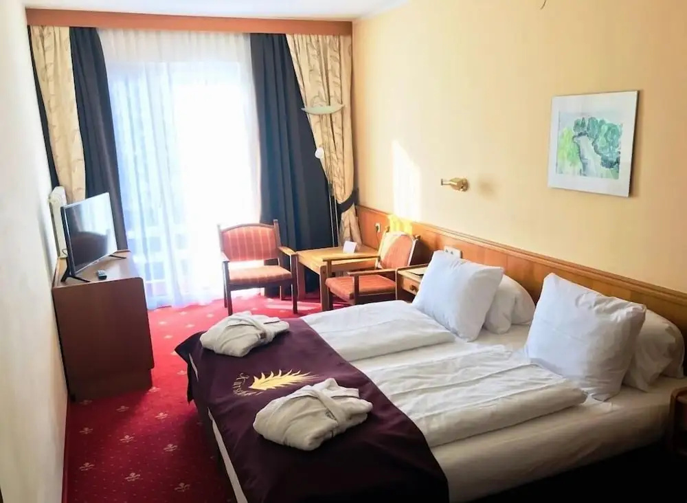 Schlank Schlemmer Hotel Kürschner - Chambres