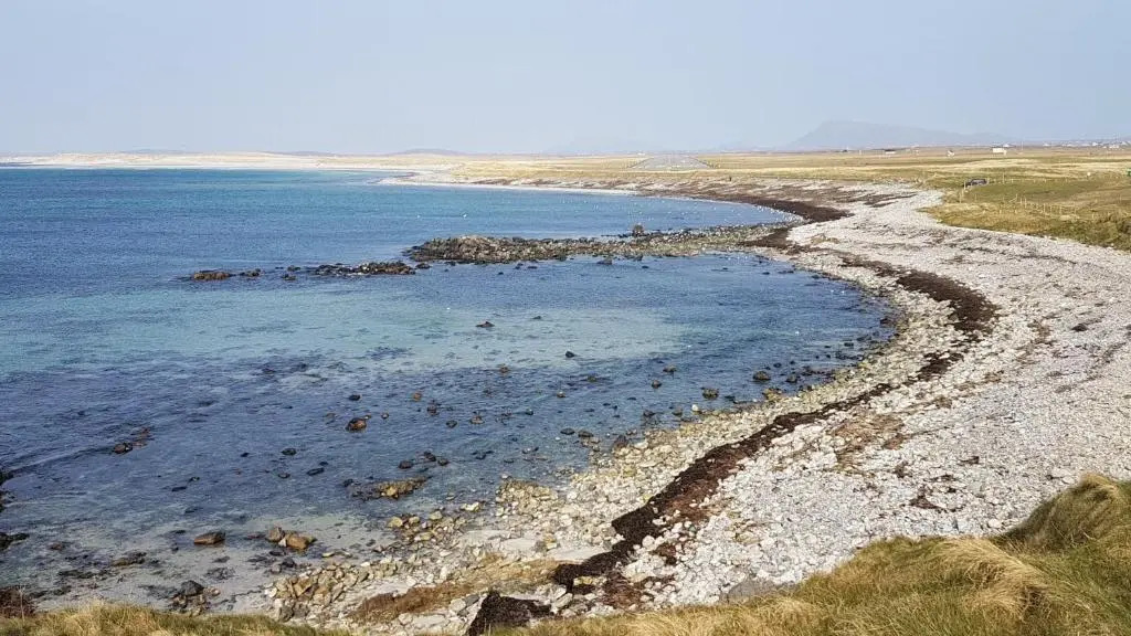 Heb Holiday, Self Catering Accommodation, Isle of Benbecula — фото 3