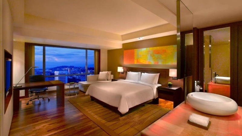 Hyatt Regency Kinabalu