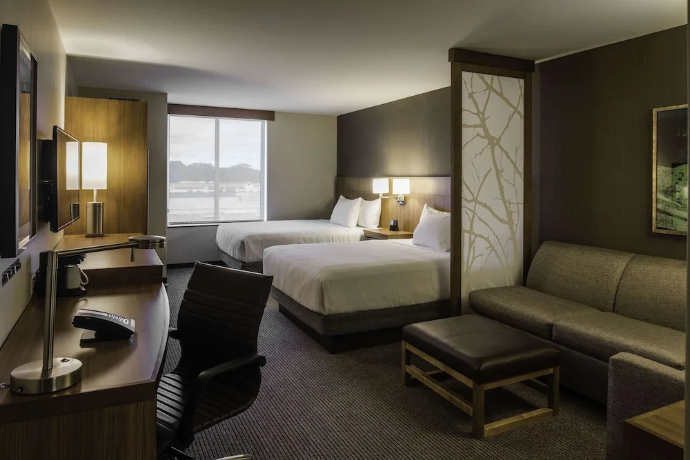 Hyatt Place Cleveland / Westlake / Crocker Park - Chambres