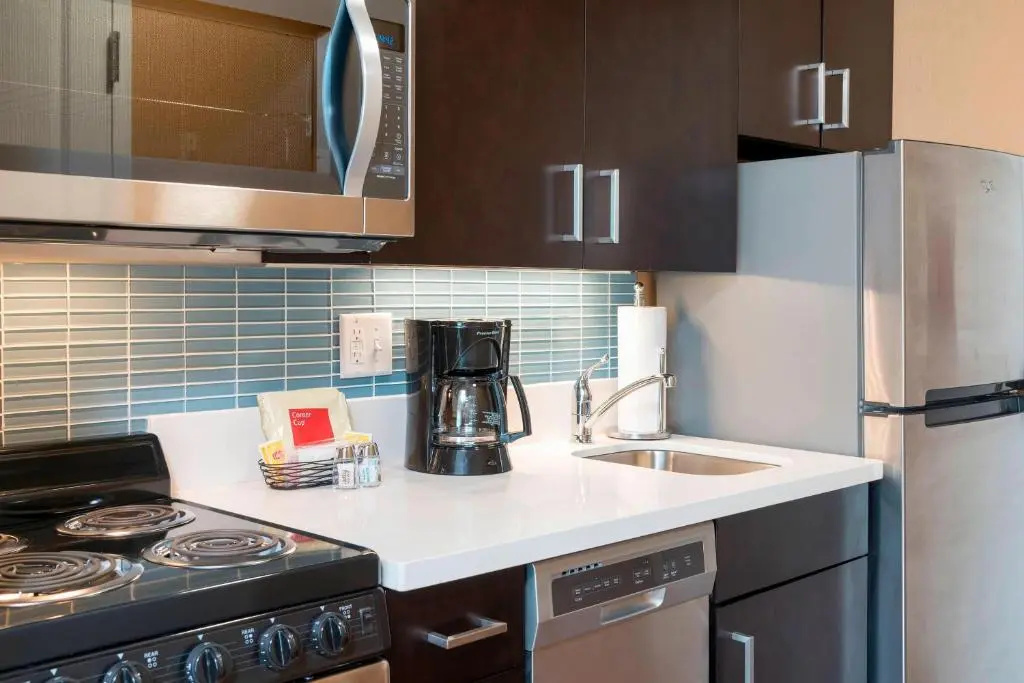 TownePlace Suites by Marriott Mansfield - Chambres
