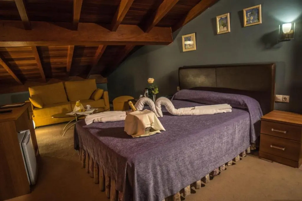 Gran Hotel Rural Cela - Général