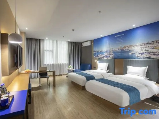 Deluxe Double room (twin beds)