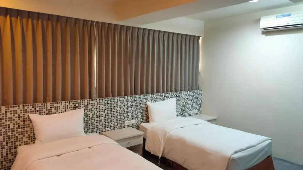 Shun-Yi Hotel - Chambres