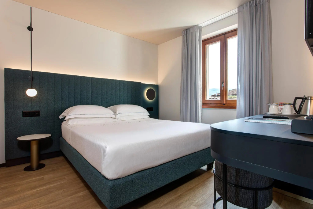 LUGANODANTE Boutique & Lifestyle Hotel - Chambres