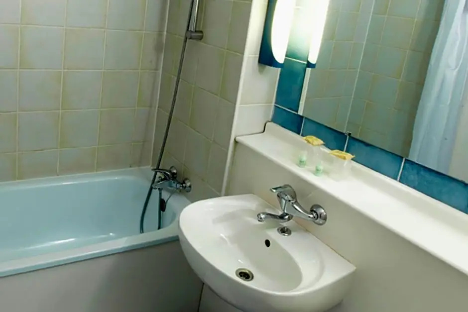 Kyriad Chalons En Champagne - Saint Martin - Chambres