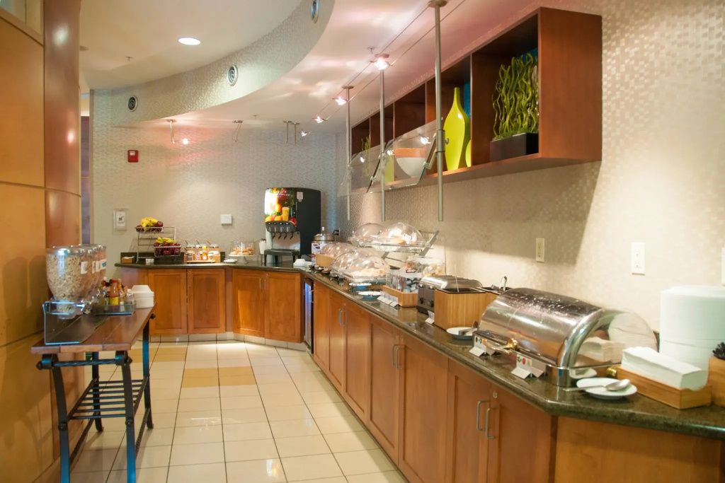 SpringHill Suites Marriott Colorado Springs South - Général