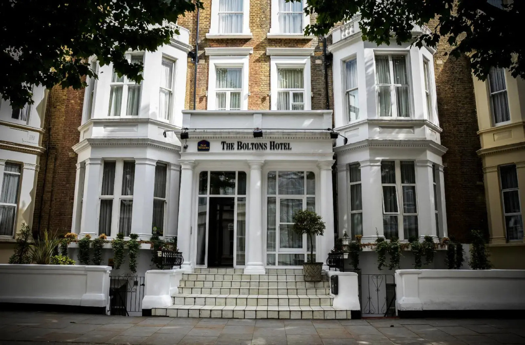 Lord Jim Hotel Earls Court - Général