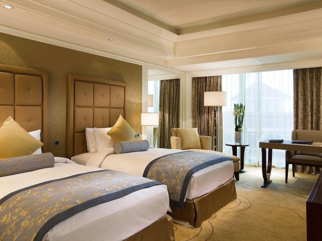 Sofitel Shanghai Sheshan Oriental - Général
